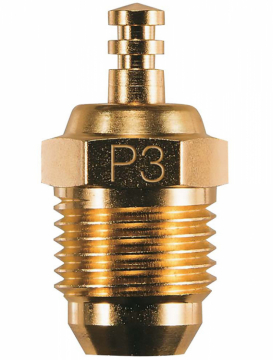 O.S.SPEED Glow Plug Turbo P3 in the group Brands / O / O.S.Engine / Plugs at Minicars Hobby Distribution AB (OS71642720)