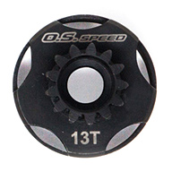 Kopplingsklocka 13T (B) O.S.SPEED