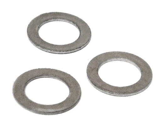 Shims Svänghjul/Koppling 7x12x1.0 (3) O.S.SPEED