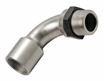 Exhaust Header Pipe Outside FS120S* in the group Brands / O / O.S.Engine / Exhaustsystem Air at Minicars Hobby Distribution AB (OS72109300)