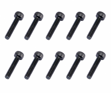 Hex Screw M2.6x18mm (10) in der Gruppe Hersteller / O / O.S.Engine / Accessories bei Minicars Hobby Distribution AB (OS79871055)