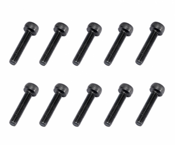 Hex Screw M3x15mm (10) in the group Brands / O / O.S.Engine / Accessories at Minicars Hobby Distribution AB (OS79871150)