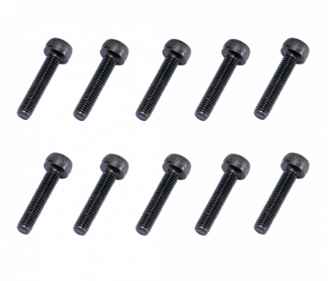 Hex Screw M3x18mm (10) in der Gruppe Hersteller / O / O.S.Engine / Accessories bei Minicars Hobby Distribution AB (OS79871180)