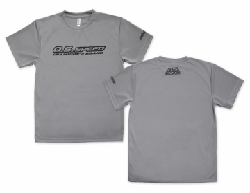 O.S.SPEED Dry T-Shirt 2023 Gr M i gruppen Fabrikat / O / O.S.Engine / Reklam hos Minicars Hobby Distribution AB (OS79883654)