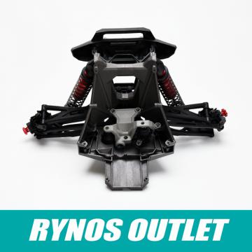 X-Maxx Framvagn med diff