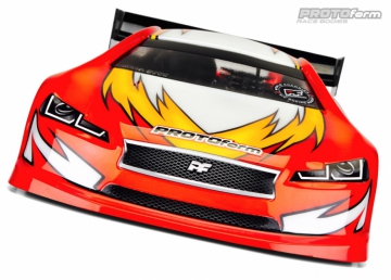 Body P47-N Light Weight 200mm 1/10 NT in the group Brands / P / PROTOform / Bodies 1/10 200mm at Minicars Hobby Distribution AB (PF1554-25)