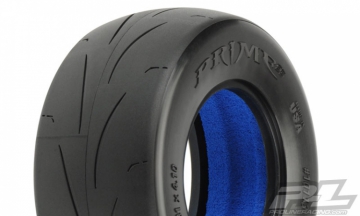 Prime Slicks 2.2/3.0 SCT Tires MC (2) in the group Brands / P / Pro-Line / Tires & Wheels SC at Minicars Hobby Distribution AB (PL10113-17)