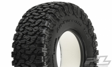 Tires BFGoodrich All-Terrain T/A KO2 SC 2.2/3.0 M2 (2) in the group Brands / P / Pro-Line / Tires & Wheels SC at Minicars Hobby Distribution AB (PL10134-00)