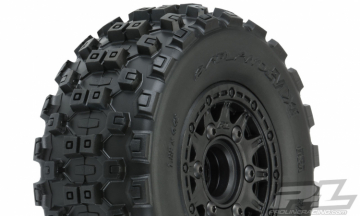 Däck & Fälg Badlands MX SC 2.2