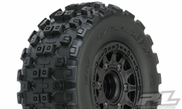 Tires & Wheels Badlands MX SC 2.2/3.0 M2 (2) in the group Brands / P / Pro-Line / Tires & Wheels SC at Minicars Hobby Distribution AB (PL10156-10)