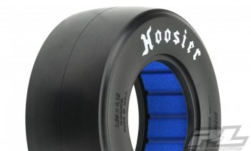 Tires Hoosier Drag Slick 2.2/3.0 S3 Drag Racing Rear (2) in the group Brands / P / Pro-Line / Tires & Wheels SC at Minicars Hobby Distribution AB (PL10157-203)