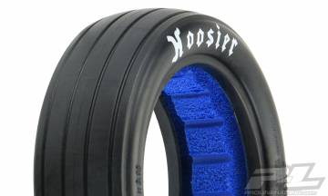 Tires Hoosier Drag 2.2 2WD S3 Drag Racing Front (2)* in the group Brands / P / Pro-Line / Tires & Wheels SC at Minicars Hobby Distribution AB (PL10158-203)
