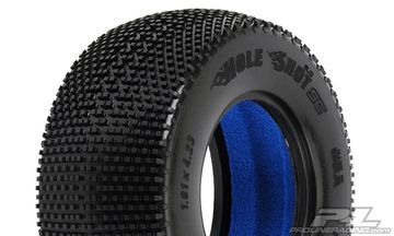 Hole Shot 2.0 SC 2.0''/3.0'' M3 (2) in the group Brands / P / Pro-Line / Tires & Wheels SC at Minicars Hobby Distribution AB (PL1180-02)