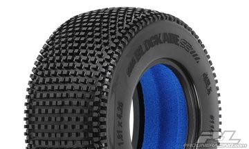 Tires Blockade SC 2.2''/3.0'' M3 (2) in the group Brands / P / Pro-Line / Tires & Wheels SC at Minicars Hobby Distribution AB (PL1183-02)