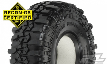 Interco TSL SX 1.9 G8 tires in the group Brands / P / Pro-Line / Tires & Wheels Others at Minicars Hobby Distribution AB (PL1197-14)