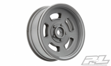 Slot Mag Drag Spec 2.2 Gray Front Wheels SC Drag in the group Brands / P / Pro-Line / Tires & Wheels SC at Minicars Hobby Distribution AB (PL2792-05)