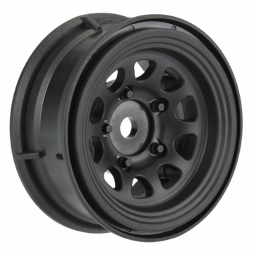 Wheels Keystone 1.55 3-Piece (2)  Crawler in the group Brands / P / Pro-Line / Tires & Wheels Others at Minicars Hobby Distribution AB (PL2797-03)