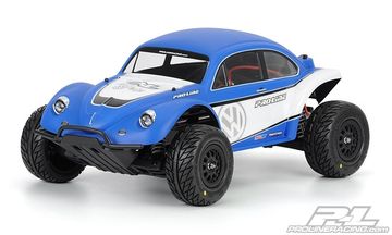 VW Full fender Baja kaross