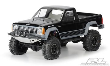 Kaross JEEP Comanche Full Bed  Crawler