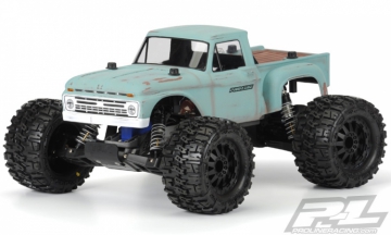 1966 Ford F-100 Kaross Stampede®
