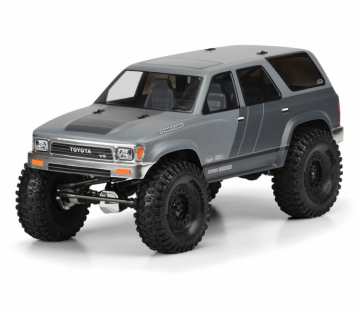 91 Toyota 4Runner Clear Body 313mm Crawler in the group Brands / P / Pro-Line / Bodies Crawler at Minicars Hobby Distribution AB (PL3481-00)