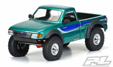 Kaross 1993 Ford Ranger (Omålad) 313mm Hjulbas Crawlers