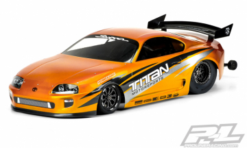 1995 Toyota Supra (Omålad) för Drag car
