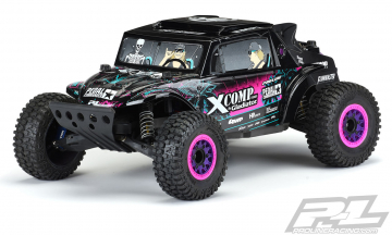 Body Megalodon Desert Buggy Blake Wilkey Slash 2WD/4x4