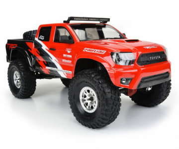 Kaross 2015 Toyota Tacoma TRD Pro (Omålad) 12.3