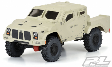 Kaross Crawler Strikeforce 313mm Hjulbas