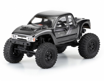 Body Cliffhanger High Performance (Clear) SCX24 in the group Brands / P / Pro-Line / Bodies Crawler at Minicars Hobby Distribution AB (PL3596-00)