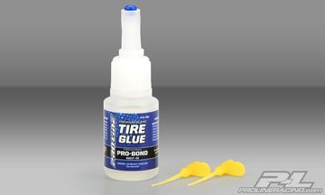 Pro-Bond Tire Glue in the group Brands / P / Pro-Line / Accessories at Minicars Hobby Distribution AB (PL6031-00)
