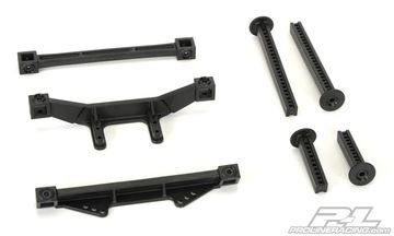 Slash 2wd Body Mount Replacement Kit in the group Brands / P / Pro-Line / Car Parts at Minicars Hobby Distribution AB (PL6070-01)