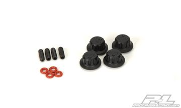 Body Mount Thumbwasher Kit for Pro-Line Body Mount in the group Brands / P / Pro-Line / Car Parts at Minicars Hobby Distribution AB (PL6070-02)