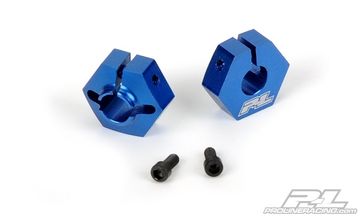 Aluminium 12mm Front Hex* in the group Brands / P / Pro-Line / Car Parts at Minicars Hobby Distribution AB (PL6076-00)