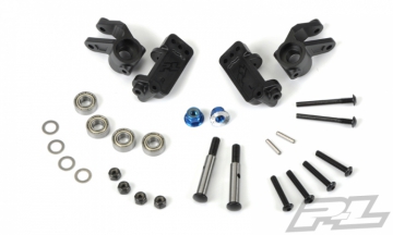 PRO-2 Front Hub Kit for Pro-Line PRO-2 SC and Slash 2WD in the group Brands / P / Pro-Line / Car Parts at Minicars Hobby Distribution AB (PL6101-00)