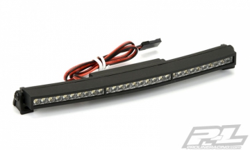 Ljusramp LED 4" (102mm) 6-12V Bjd i gruppen Tillbehr & Delar / Bil Karosser & Tillbehr hos Minicars Hobby Distribution AB (PL6276-02)