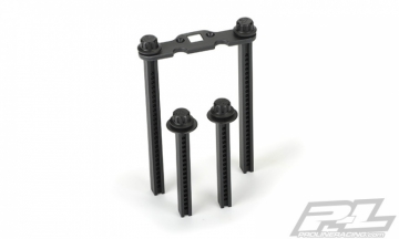 Body Mounts Extended Set Revo/ Summit in the group Brands / P / Pro-Line / Car Parts at Minicars Hobby Distribution AB (PL6307-00)