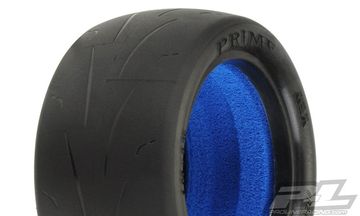 Prime 2.2 M4 Slicks (2) in the group Brands / P / Pro-Line / Tires & Wheels 2,2 Buggy at Minicars Hobby Distribution AB (PL8241-03)