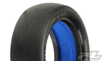 Prime 2.2 M4 Slicks 2wd Front (2)* in the group Brands / P / Pro-Line / Tires & Wheels 2,2 Buggy at Minicars Hobby Distribution AB (PL8242-03)