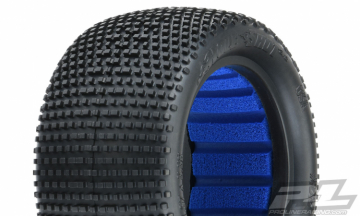 Däck Hole Shot 3.0 M4 (Super Soft ) 2.2'' 1/10 Buggy Bak (2)