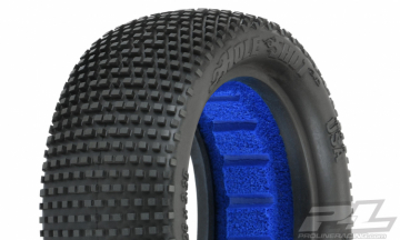 Däck Hole Shot 3.0 M4 (Super Soft ) 2.2'' 1/10 Buggy 4WD Fram (2)