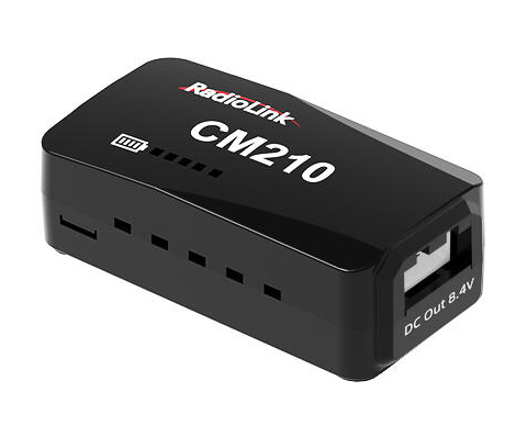 CM210 Balansladdare 2S LiPo USB-C