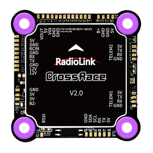 CrossRace Flight Controller