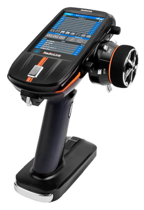 RC8X RC Transmitter with 2x R8FG Receiver