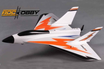 Swift El 675mm PnP High Speed* Utgtt in the group Models R/C / Airplanes /  at Minicars Hobby Distribution AB (ROC005-1P)
