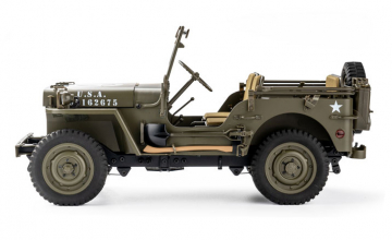 ROCHOBBY 1/121941 MB Scaler RTR