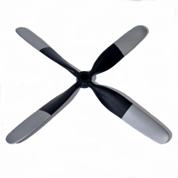 Propeller Strega P-51 in the group Brands / R / ROC Hobby / Airplane Spare Parts at Minicars Hobby Distribution AB (ROCKA108)