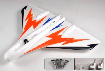 Swift Fuselage in the group Brands / R / ROC Hobby / Airplane Spare Parts at Minicars Hobby Distribution AB (ROCKB101)