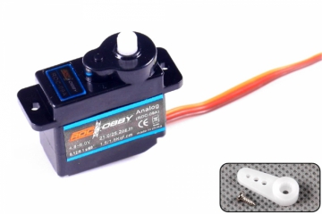 Servo 9gr Swift* Ers. av FMSSERV09GP